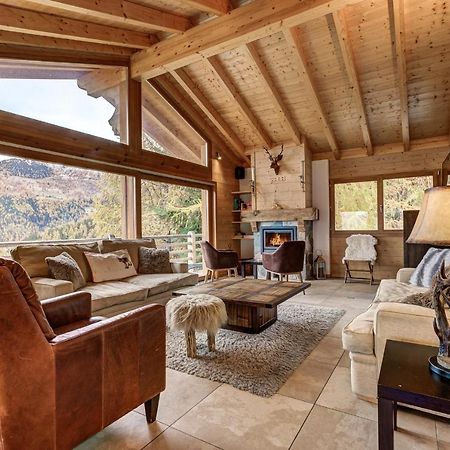 Chalet Le Cerf La Tzoumaz Dış mekan fotoğraf