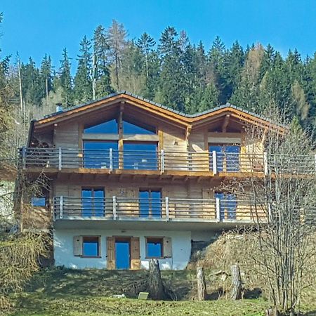 Chalet Le Cerf La Tzoumaz Dış mekan fotoğraf