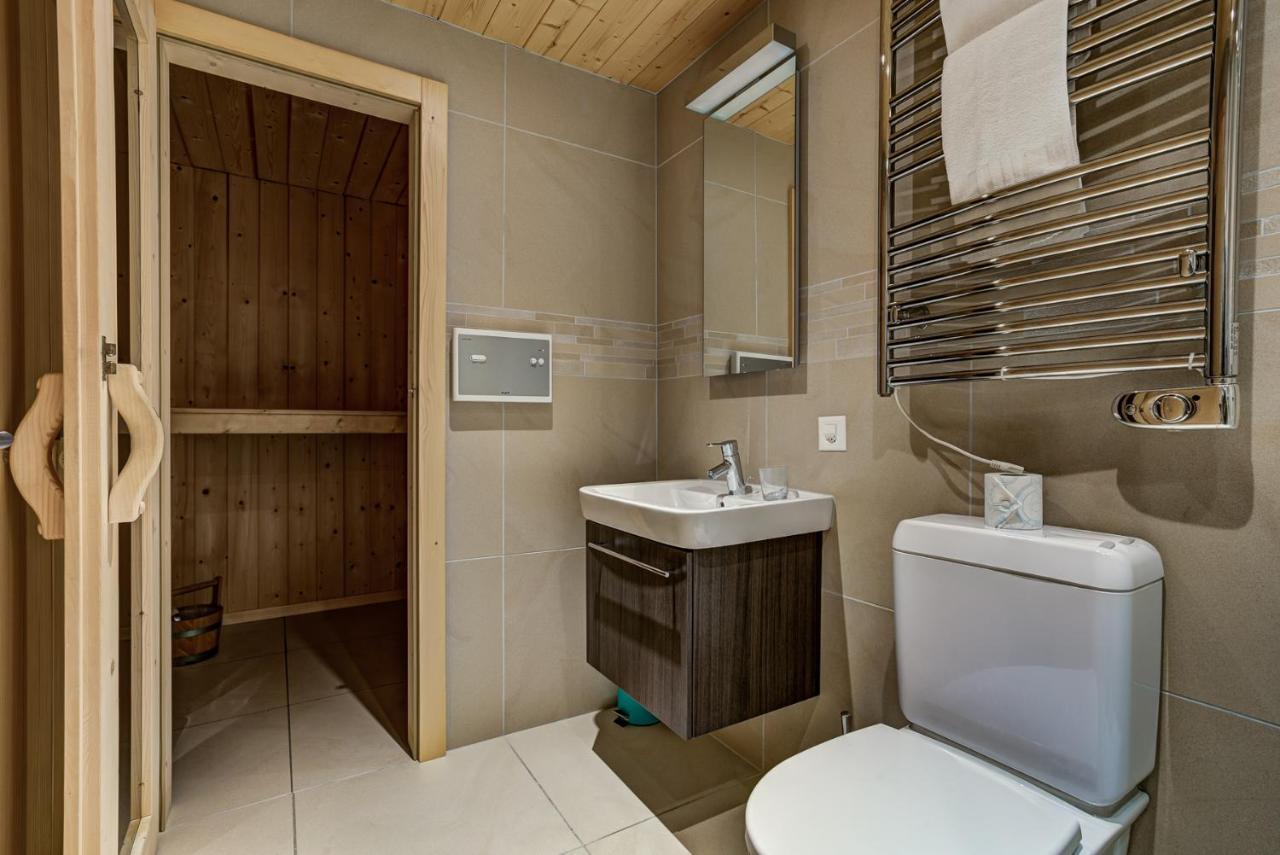Chalet Le Cerf La Tzoumaz Dış mekan fotoğraf
