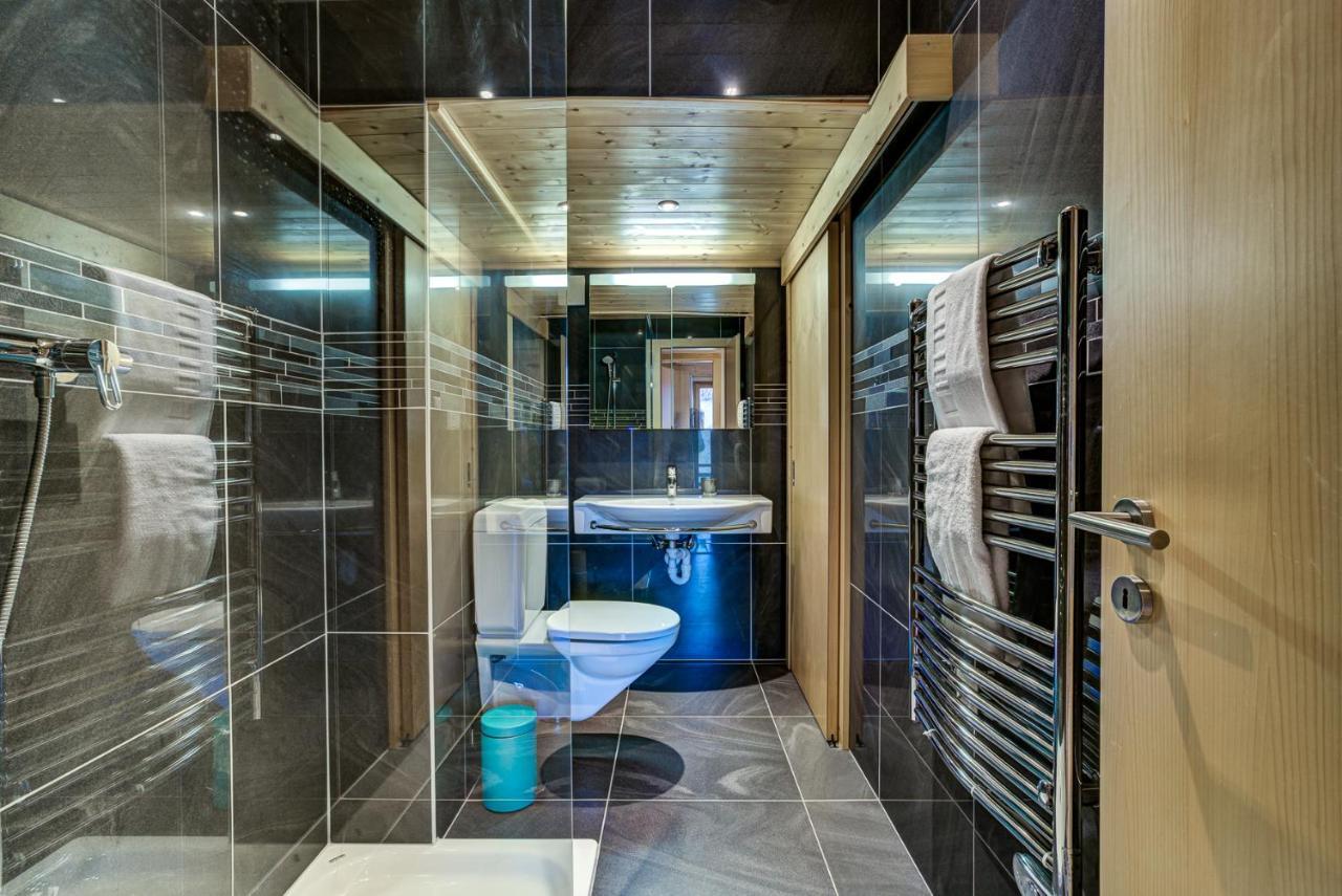 Chalet Le Cerf La Tzoumaz Dış mekan fotoğraf
