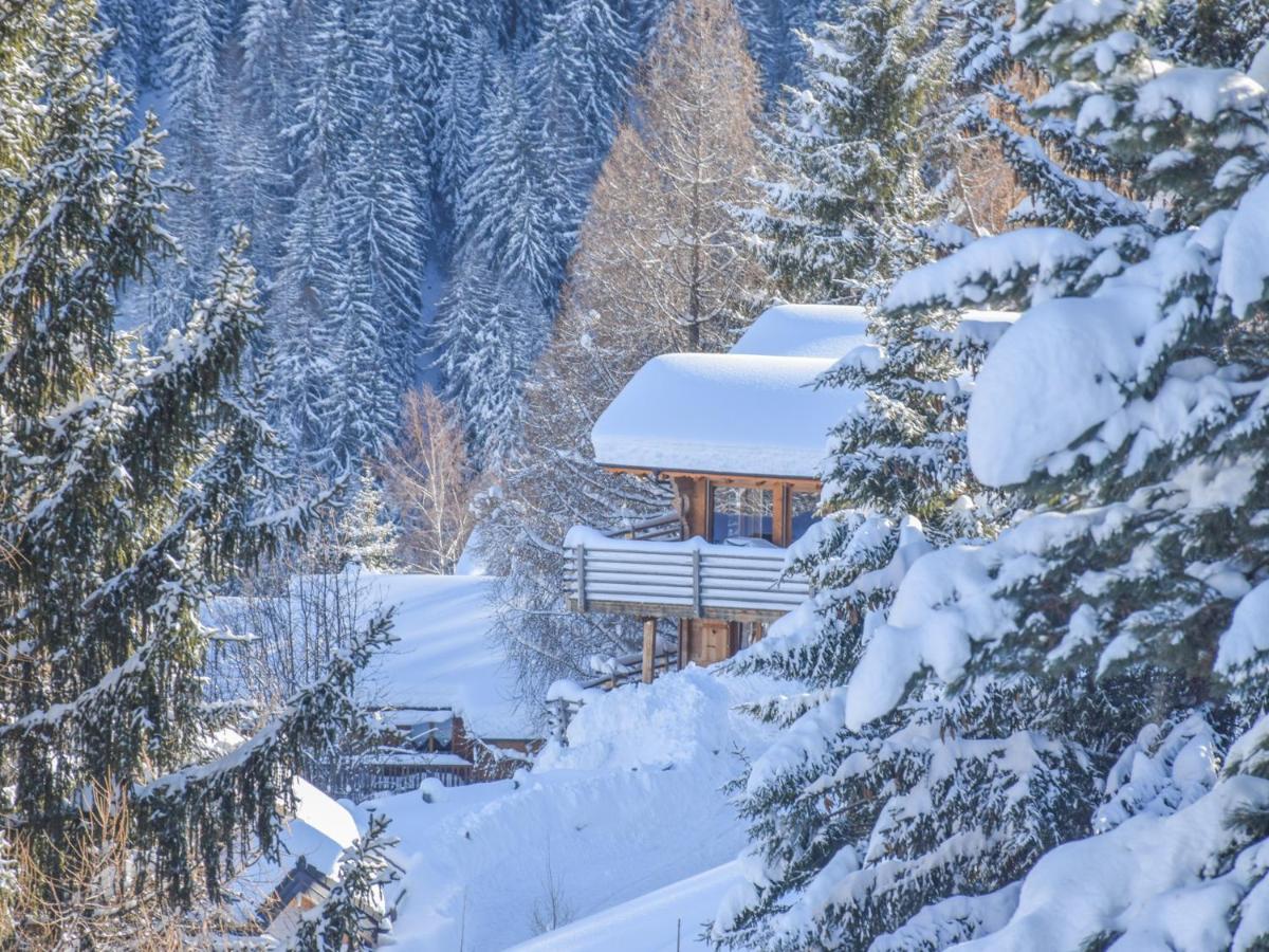 Chalet Le Cerf La Tzoumaz Dış mekan fotoğraf